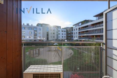 Apartament Miasteczko Wilanów 2 pokoje garaż winda