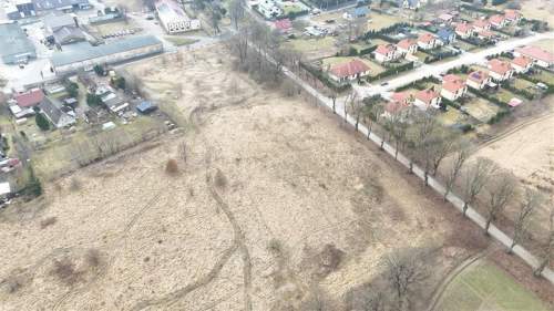 Działka Kotłowo,WZ, 6km do Koszalin, 500m do DW112