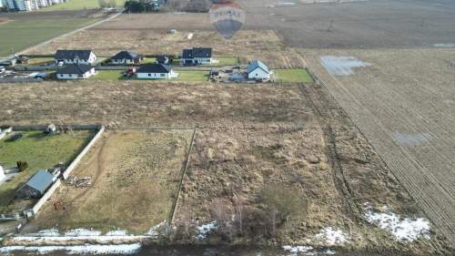 Działka inwestycyjna 1566 m bliźniak Koszalin