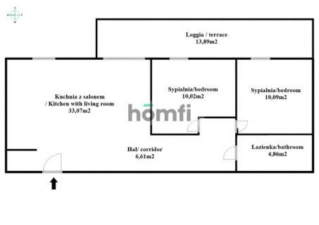 Luksusowy apartament w sercu miasta od 1 lipca
