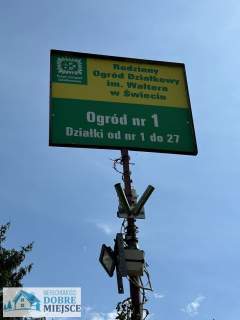 Super działka ROD-kup i odpoczywaj wiosną 