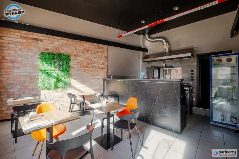 Lokal w centrum Wrzeszcza - Gdańsk 