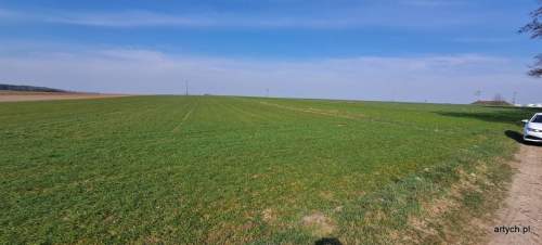 Działka rolna na sprzedaż, 39300 m2, Hołowienki