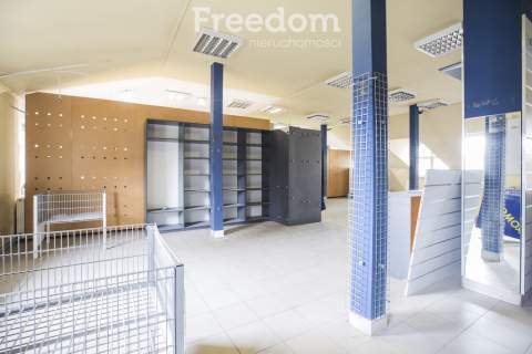 Lokal 230 m2 centrum Jarosławia bez kaucji