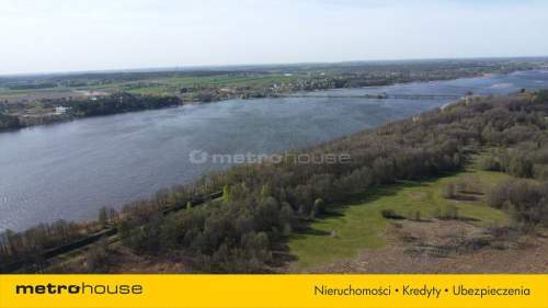 Działki rolne i łąki - 1,17 ha w Łacha, gm. Serock