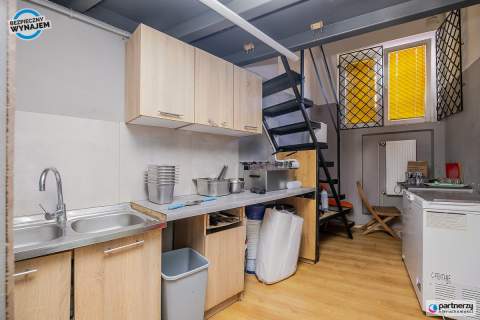 Lokal w centrum Wrzeszcza - Gdańsk 