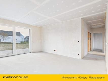 Perełka Osła - nowoczesny dom wolnostojący 94m2