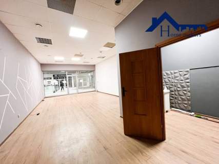 lokal użytkowy 60 m /Praga-Poł/Rondo Wiatraczna