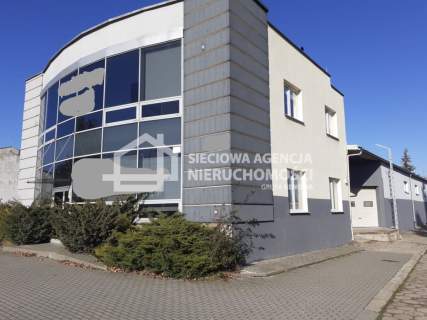 Lokal biurowy Pruszcz Gdański
