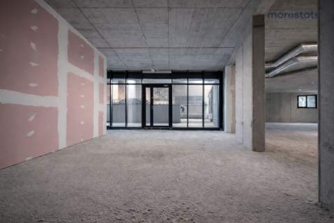 Lokal do adaptacji al. 29 listopada 328m2