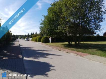 Piękna działka w Piasecznej Górce