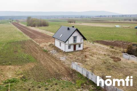 DOM Z WIDOKIEM NA ŚWIĘTY KRZYŻ DZIAŁKA 8200 m