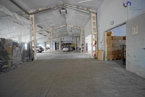 Magazyn do wynajęcia, 666,34 m2, Siemianowice Śląskie