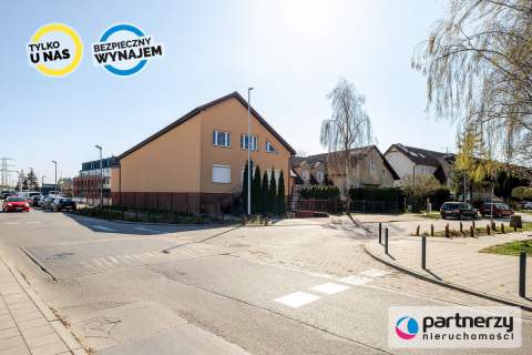 Magazyn 240 m2 z zapleczem Gdańsk Osowa