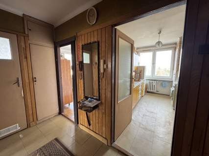 BEZ PROWIZJI 2 pokoje 48 m 3 piętro
