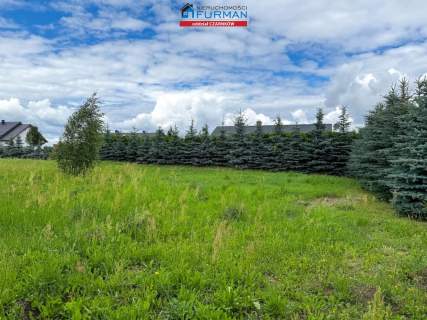 Działka budowlana na sprzedaż, 1628 m2, Brzeźno