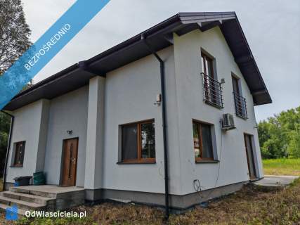 DOBRA CENA - Dom Wolnostojący 153/223m2 Działka 1386m2
