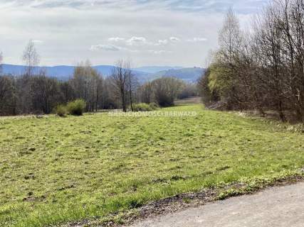 Działka budowlana na sprzedaż, 2934 m2, Lanckorona