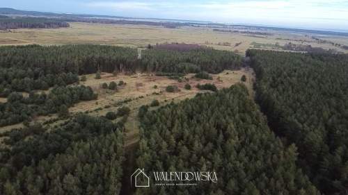 działka uzbrojona- Smołdzino - 1501m2