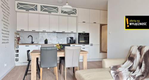 MIESZKANIE PREMIUM 50m2 - KAMIENICA MYTYCHA