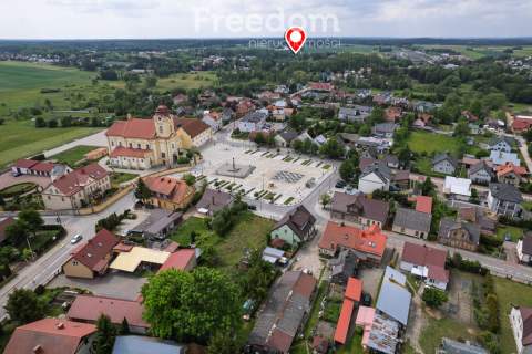 5654m2 Pod produkcję i usługi CHOROSZCZ