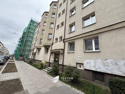 Wilda 3pok Balkon Piwnica Lokalizacja Cisza