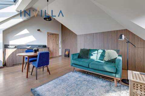 Świetny apartament inwestycyjny w Śródmieściu