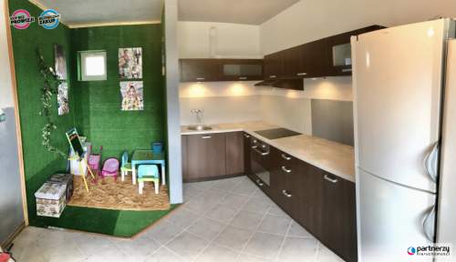 Pensjonat Karwia, 800 m2, 32 apartamenty,