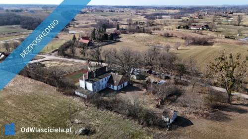 Stara Szkoła na Mazurach
