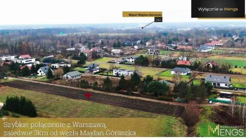 Izabela z MPZP idealna pod budowę domu