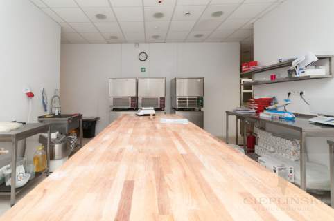 lokal gastronomiczny w centrum miasta
