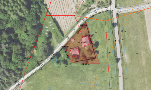 Dom 90m2 Borownica pow. Przemyski dz.12,5a zamiana