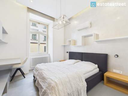 3-pok apartament z basenem i sauną w centrum