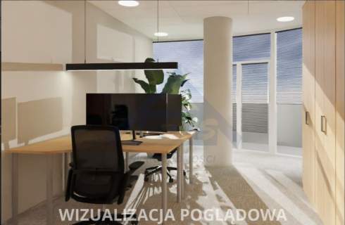 Powierzchnia biurowa na wynajem