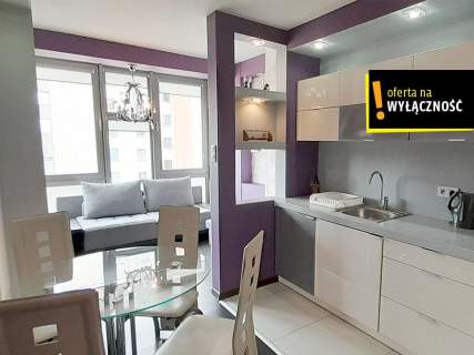 Mieszkanie 35 m2 Kielce Jagiellońska Point