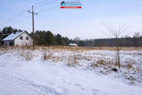 Działka budowlana na sprzedaż, 2373 m2, Straduń
