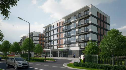 Lokal usługowo- handlowy w Centrum ul. Łódzka