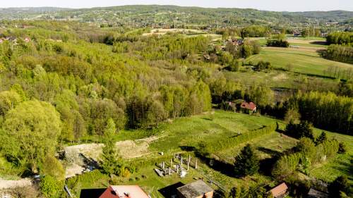 Działka budowlana - Koszyce Małe gm. Tarnów
