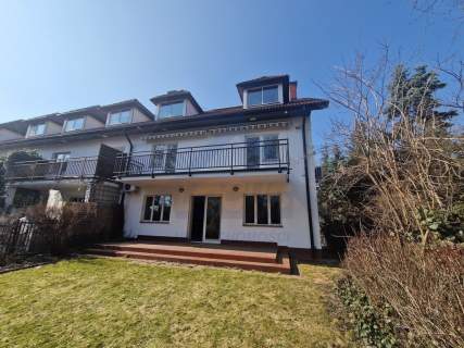 Mokotów Dolny dom 482 m2 na biuro