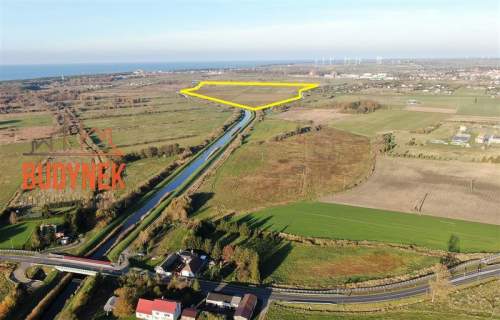Działka rolna - Darłowo