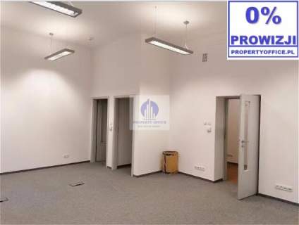 Śródmieście lokal biurowy 88,77m2 do wynajęcia