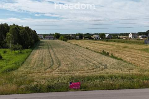 Działka 890m2 10 km od Mińska Mazowieckiego