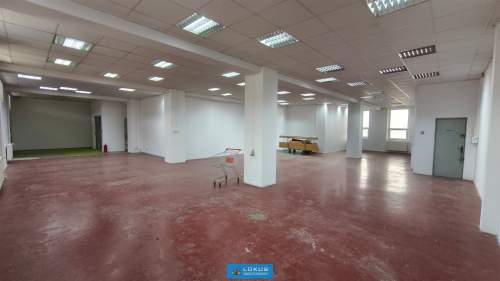 Lokal magazynowo handlowy parter rampa