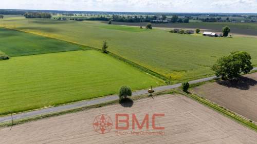 Działka budowlana Bzinica Nowa 1161m2
