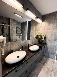 Apartament 1 linia jeziora Nautica Mazury