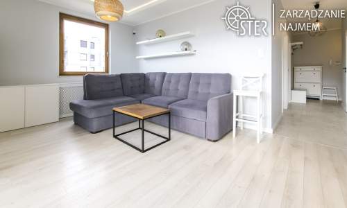 Gdańsk Lawendowe Wzgórze, 3 pokoje, parking,balkon