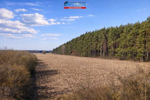Na sprzedaż działka inwestycyjna w Budzyniu