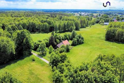 Działka budowlana na sprzedaż, 2007 m2, Gostyń
