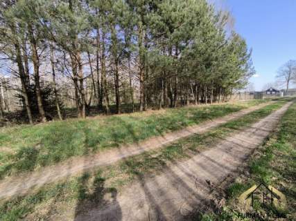 Działka letniskowa 1200 m2