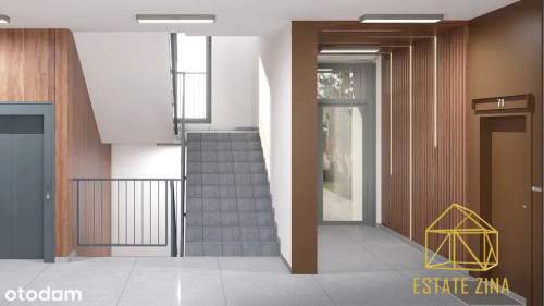 3 pokoje 56 m balkon garaż Sławka Kraków